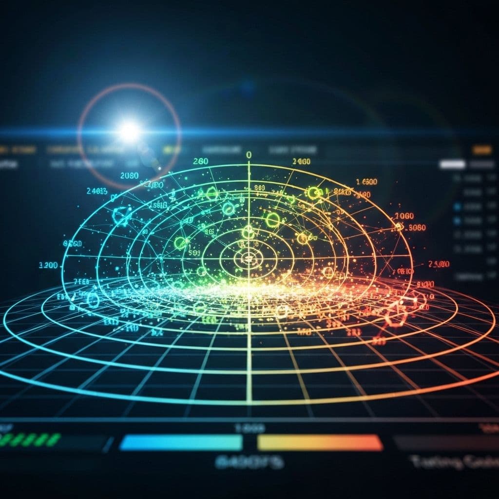 Radar data visualization