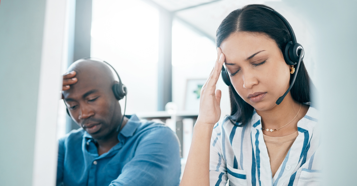 Open Enrollment Season: How to Handle High Call Volume Without Burning Out