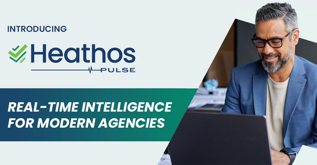 Heathos Pulse: A Smarter Way to Work for Agents and Agencies
